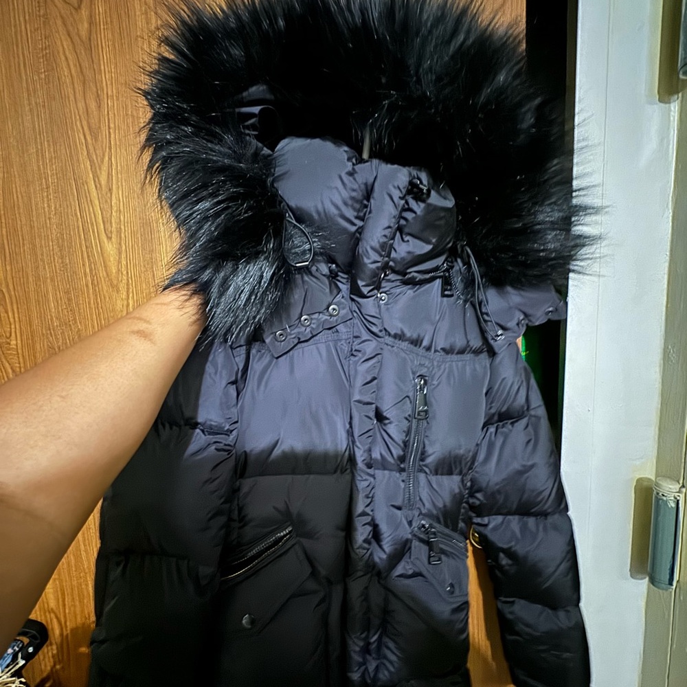 Sam down coat